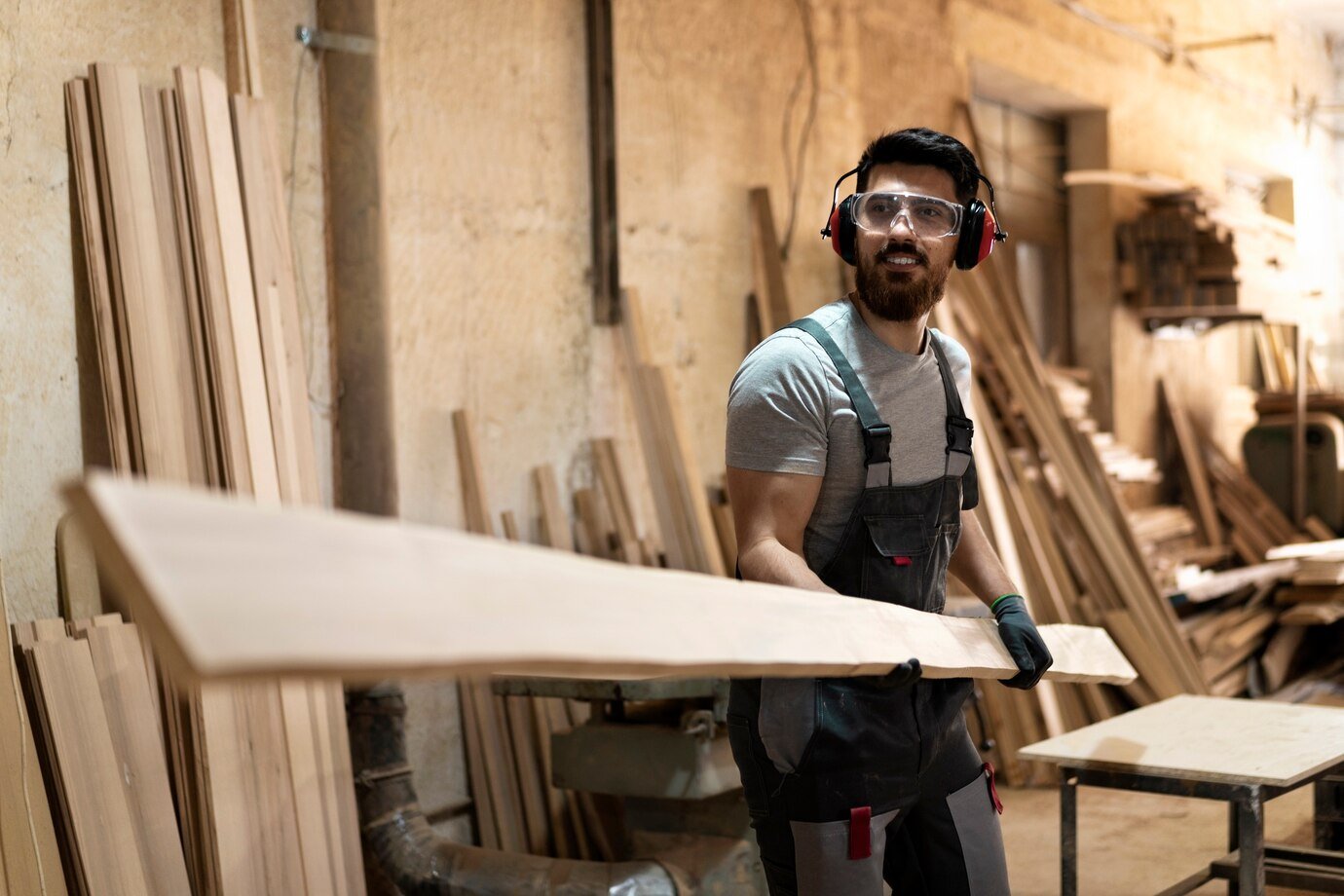 CARPENTORY AND JOINERY LEVEL 1
